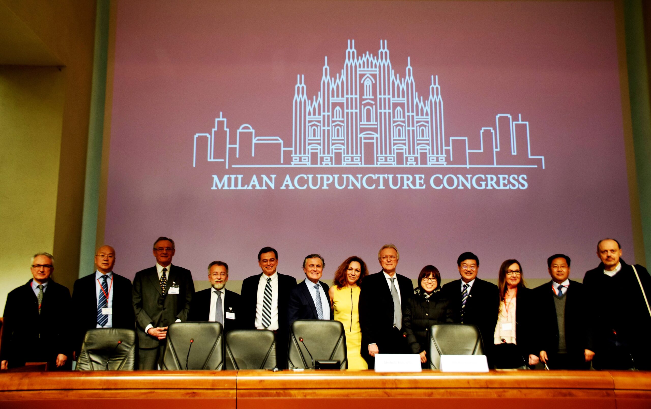 Milan Acupunture Congress 2019
